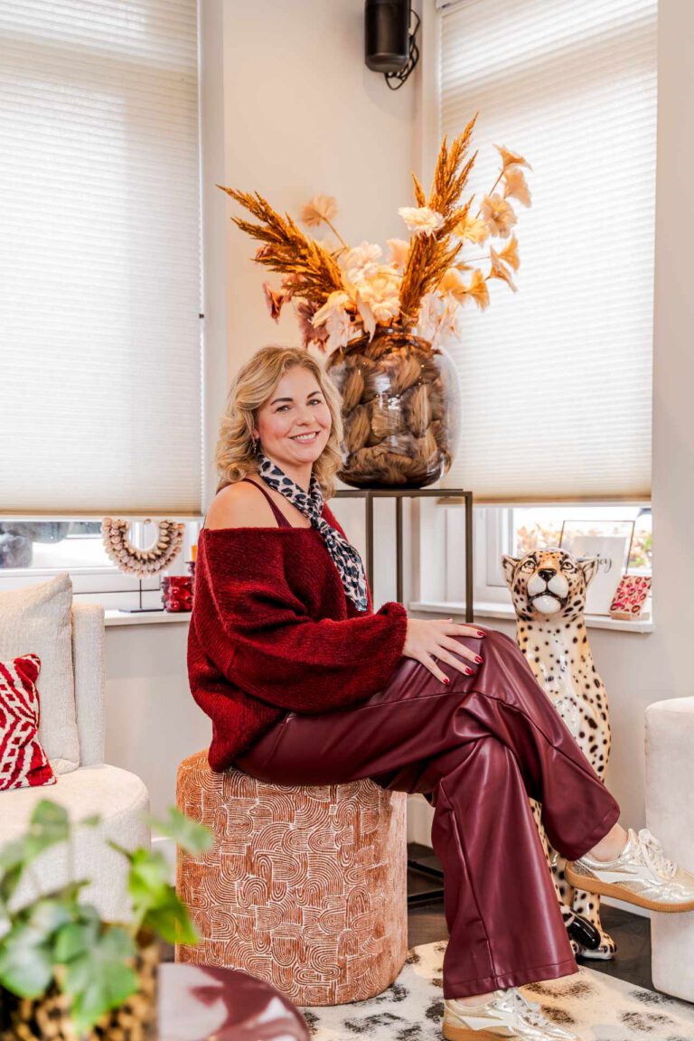 Interieur met gevoel, lef en aandacht