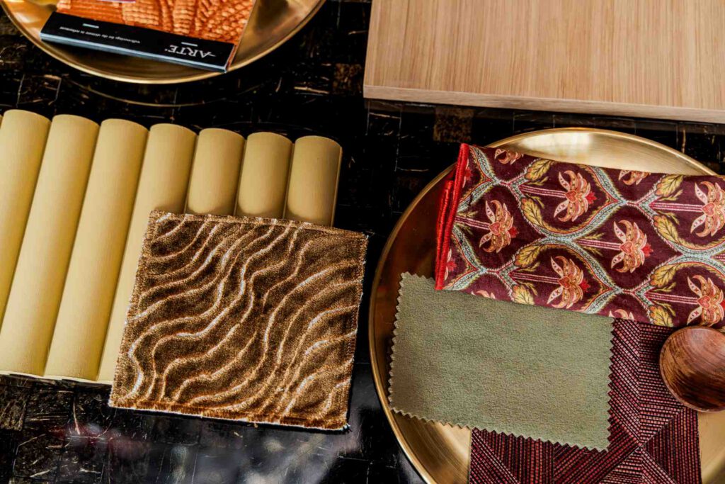 Stalen om een goed beeld te krijgen